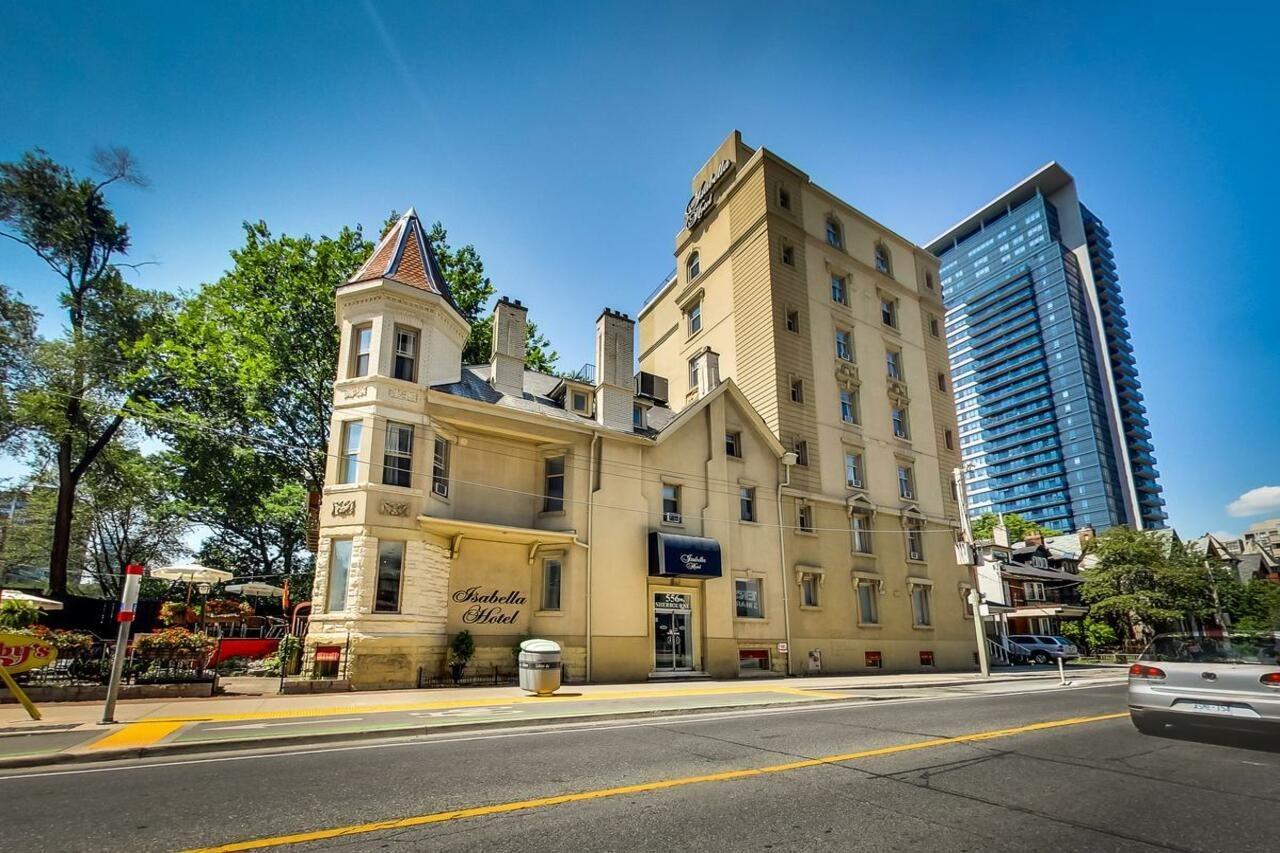 Isabella Hotel & Suites Toronto Exterior photo