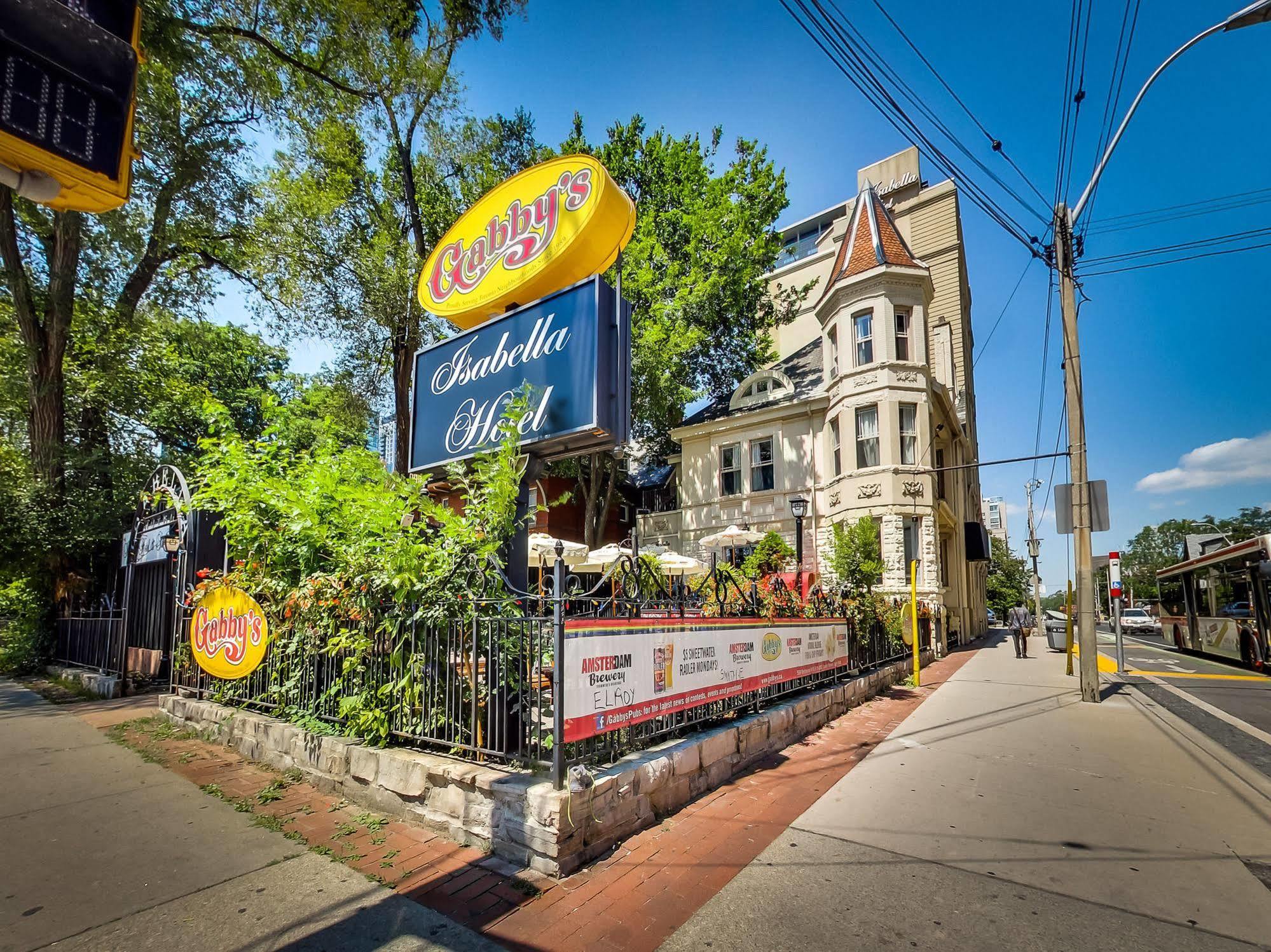 Isabella Hotel & Suites Toronto Exterior photo